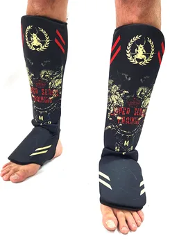 מגן רגל גרב מודפס