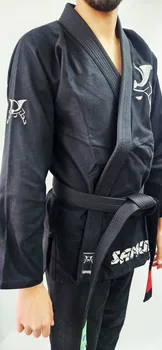 חליפת ג'וג'יטסו SAMURAI