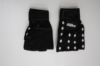 כפפות אימון למשקולות מידה L