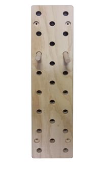 לוח נינג'ה קיר טיפוס ביתי אנכי או אופקי