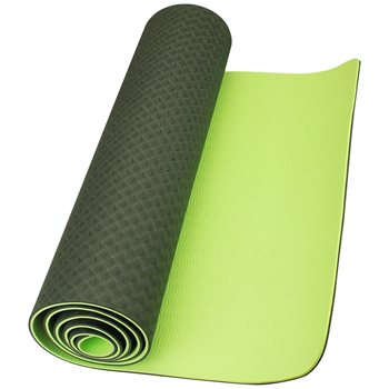 מזרן יוגה 8 מ''מ TPE+ תיק מתנה