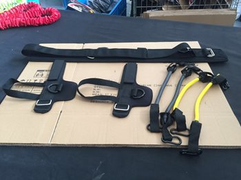 סט קפיצה וניתור