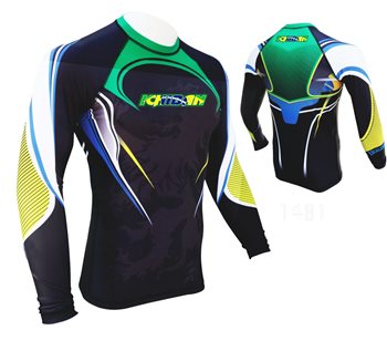 ראש גרד ברזיל מידות: S M L XL