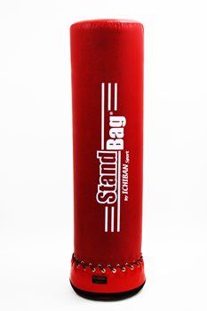 שק אגרוף עומד 175 ס''מ 90 ק''ג ה STAND BAG המקורי !! מעולה לשימוש ביתי