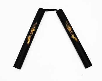 נונצ'קו ספוג וחוט