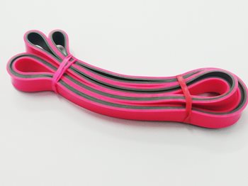 גומיית כוח 22מ"מ 2 צבעים