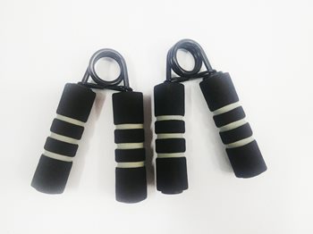 זוג קפיצי יד לאימוני כוח מומלץ !1