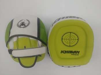 זוג כריות מיני פוקוס מיקרופייבר חזק ואיכותי