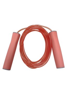 חבל קפיצה סיליקון עם מיסבים