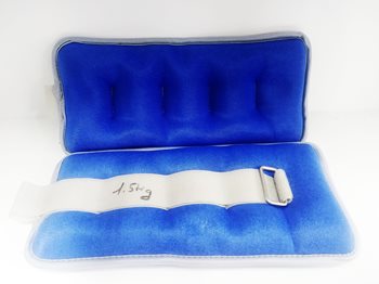 משקולות קרסול 1.5 קג