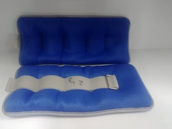 משקולות קרסול 2 קג