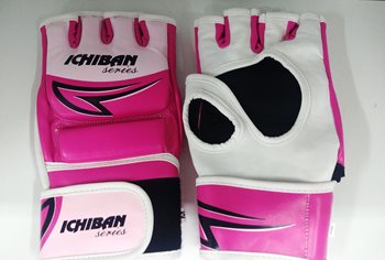 כפפות MMA ורודות