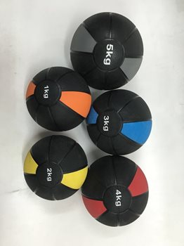 כדור כוח קופץ 1 ק"ג