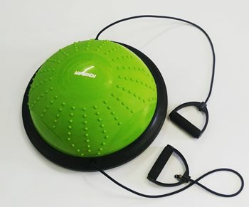 בוסו ביתי עם גומיות