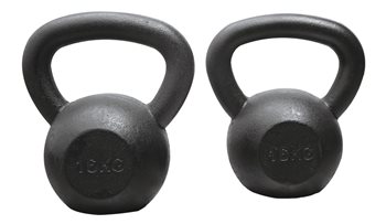 קטלבל יציקה 4 ק"ג עד 24 ק"ג