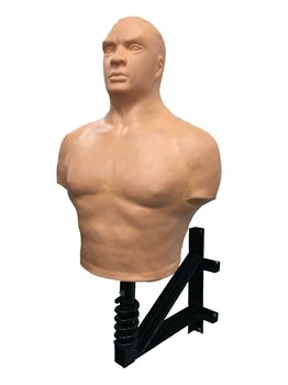 בובת אגרוף מחוברת לקיר- משודרג