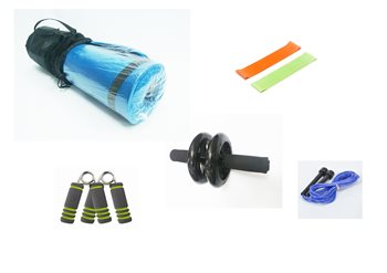 מארז כושר מספר 1