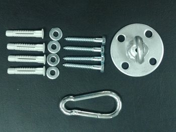 מתקן תליה לשק אגרוף לתקרה