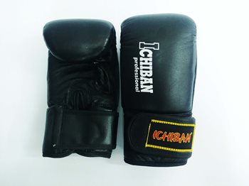 כפפות שק עור אמתי