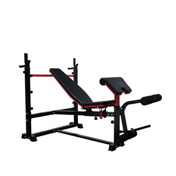 ספת משקולות מקצועית רב תכלתית