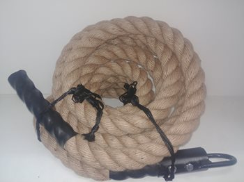 חבל טיפוס 6 מטר