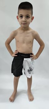 מכנס MMA לילדים מגיל 5 עד 14