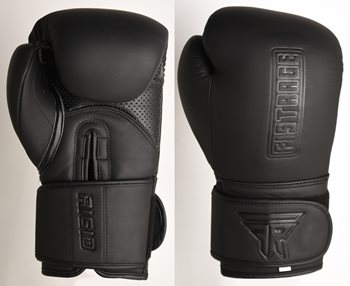 כפפות עור אמיתי איכותיות 12-16 OZ