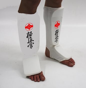 מגן שוק גרב - קיוקושין מידות  XS S M L