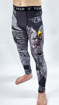 מכנס ארוך צמוד ללחימה