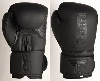 כפפות דמוי עור מט 10-14 OZ