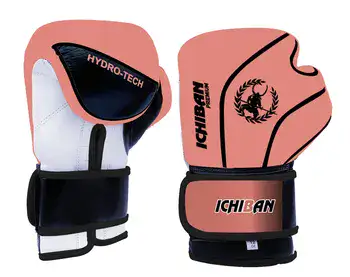 כפפות אגרוף ורוד עתיק 8 OZ 14 OZ