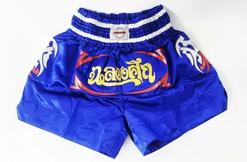 מכנס אגרוף תאילנדי כחול