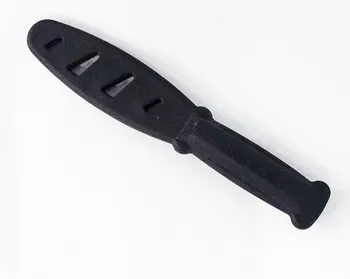 סכין גומי מעוגלת