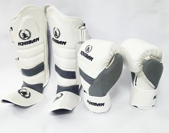 סט כפפות ומגני רגליים