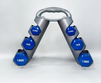 סט משקולות לשדאו בוקסינג